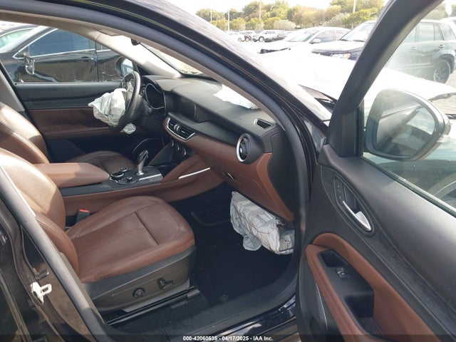 ZASPAJAN3K7C64097 Alfa Romeo Stelvio Rwd