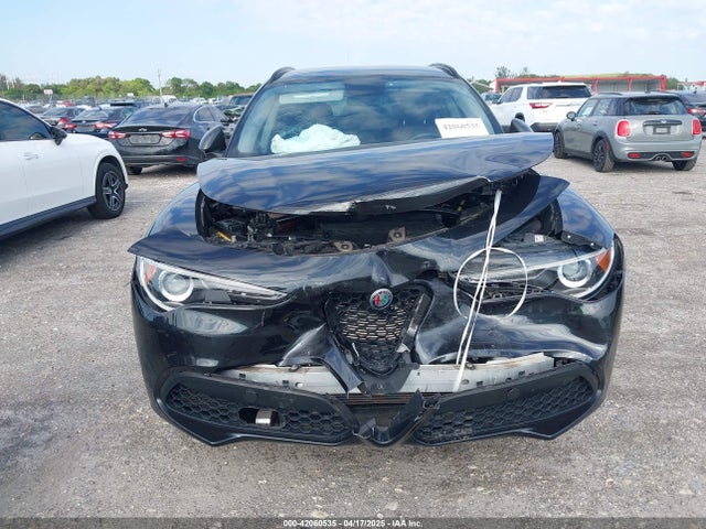 ZASPAJAN3K7C64097 Alfa Romeo Stelvio Rwd