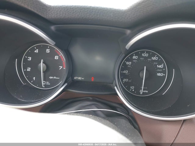 ZASPAJAN3K7C64097 Alfa Romeo Stelvio Rwd
