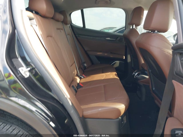 ZASPAJAN3K7C64097 Alfa Romeo Stelvio Rwd