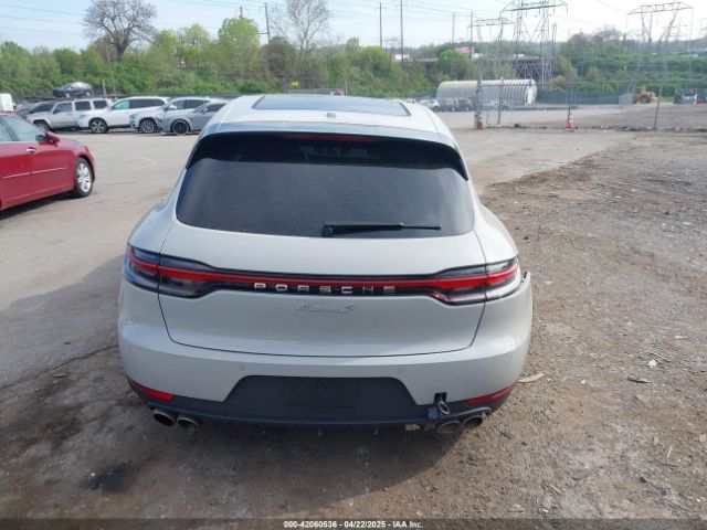 WP1AB2A5XKLB32154 Porsche MACAN S