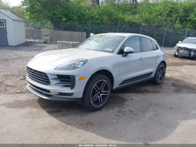 WP1AB2A5XKLB32154 Porsche MACAN S
