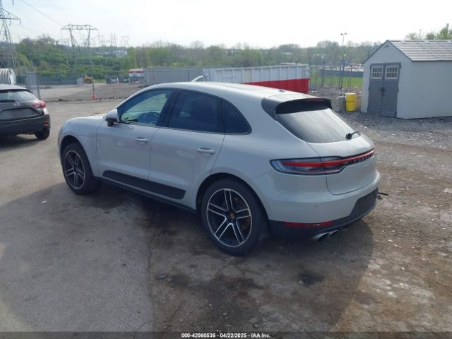 WP1AB2A5XKLB32154 Porsche MACAN S