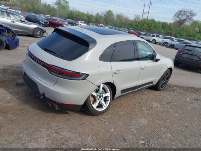 WP1AB2A5XKLB32154 Porsche MACAN S