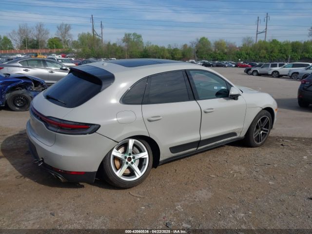 WP1AB2A5XKLB32154 Porsche MACAN S