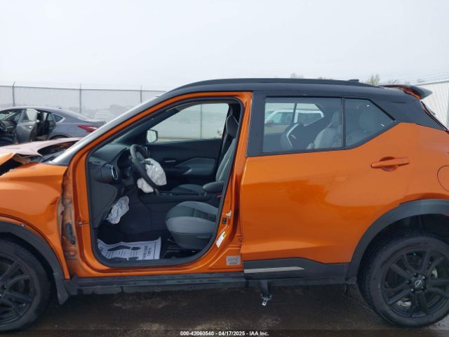 3N1CP5DV0RL530080 Nissan Kicks Sr Xtronic Cvt