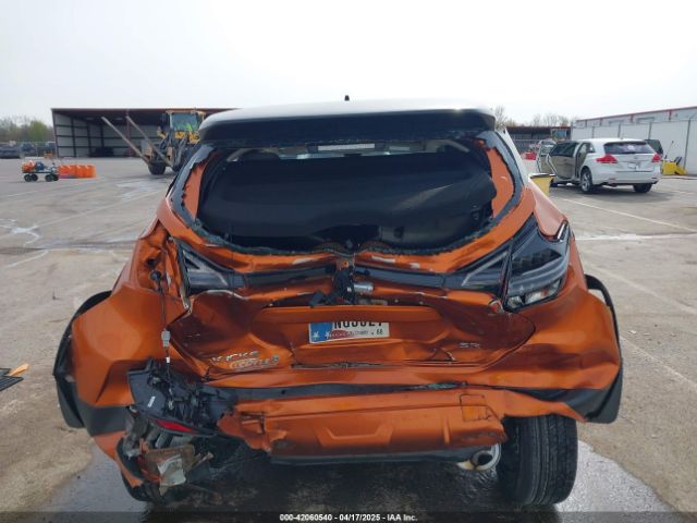 3N1CP5DV0RL530080 Nissan Kicks Sr Xtronic Cvt
