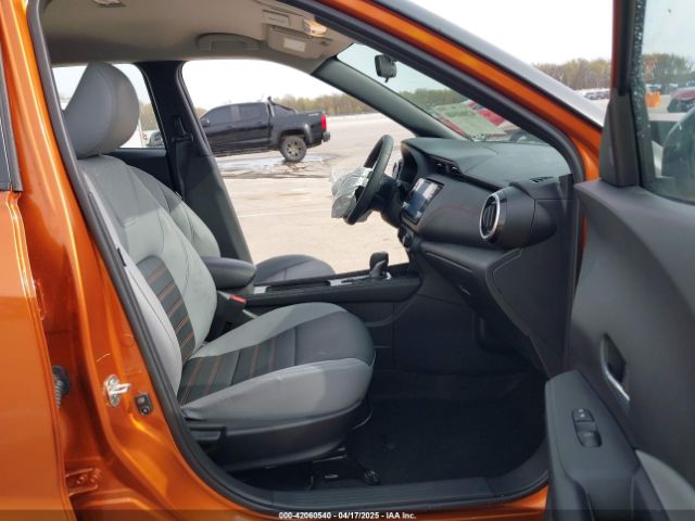 3N1CP5DV0RL530080 Nissan Kicks Sr Xtronic Cvt