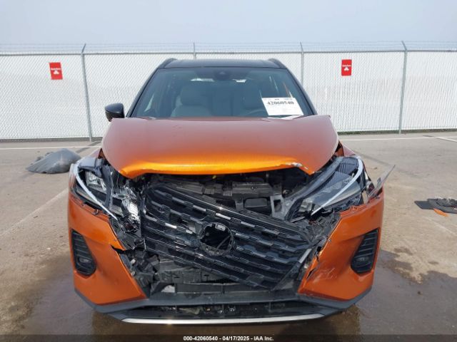 3N1CP5DV0RL530080 Nissan Kicks Sr Xtronic Cvt