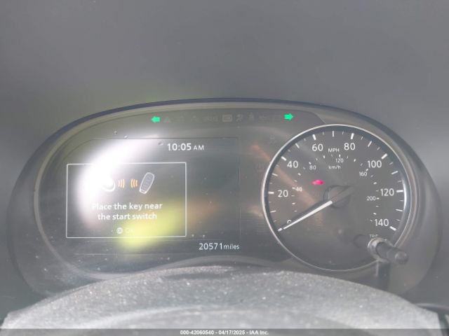 3N1CP5DV0RL530080 Nissan Kicks Sr Xtronic Cvt