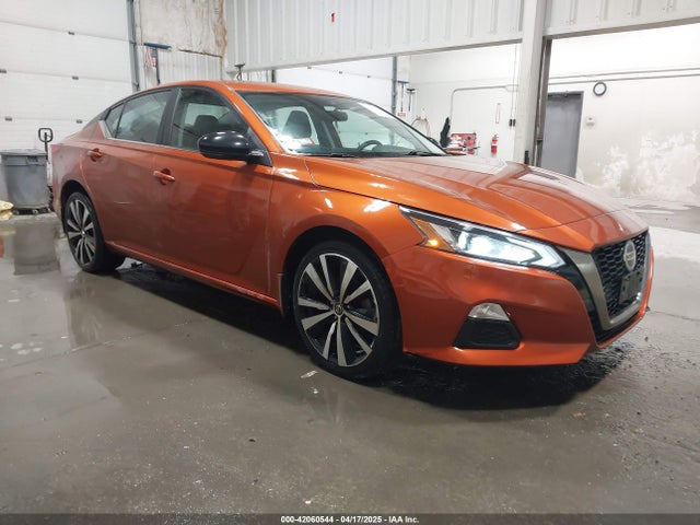 Auction sale of the 2020 Nissan Altima Sr Intelligent Awd, vin: 1N4BL4CW5LC150038, lot number: 42060544
