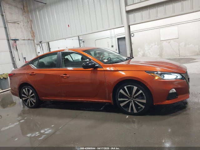 1N4BL4CW5LC150038 Nissan Altima Sr Intelligent Awd
