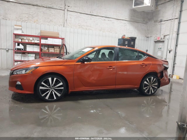 1N4BL4CW5LC150038 Nissan Altima Sr Intelligent Awd
