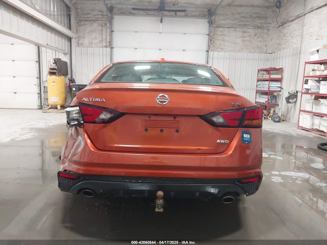 1N4BL4CW5LC150038 Nissan Altima Sr Intelligent Awd
