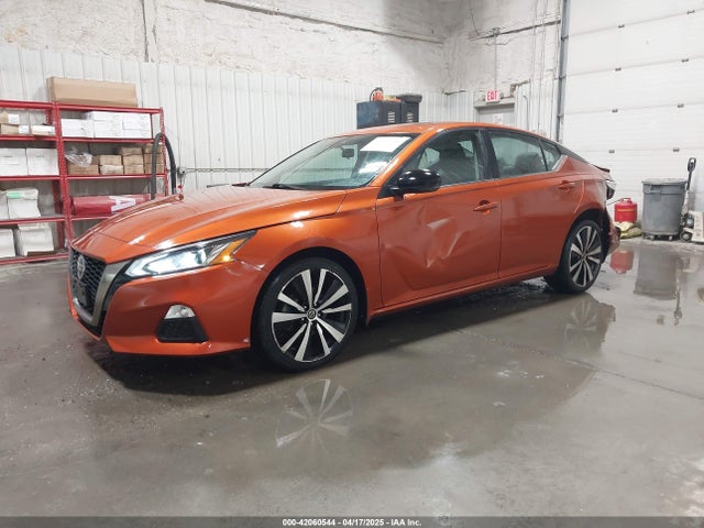 1N4BL4CW5LC150038 Nissan Altima Sr Intelligent Awd