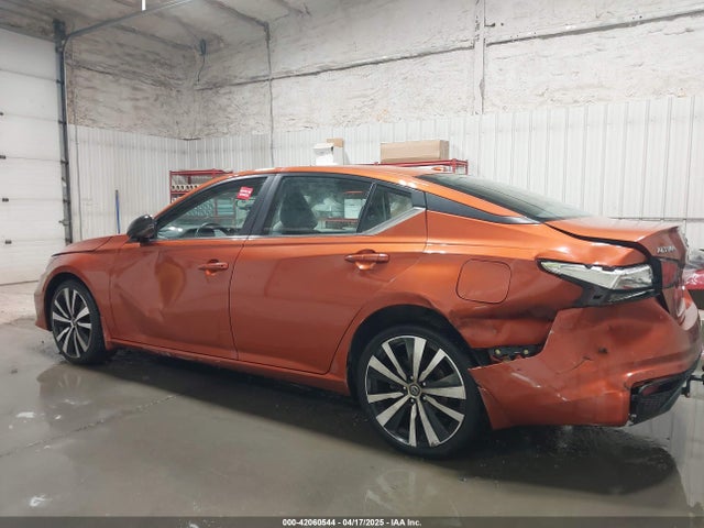 1N4BL4CW5LC150038 Nissan Altima Sr Intelligent Awd