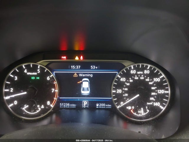 1N4BL4CW5LC150038 Nissan Altima Sr Intelligent Awd