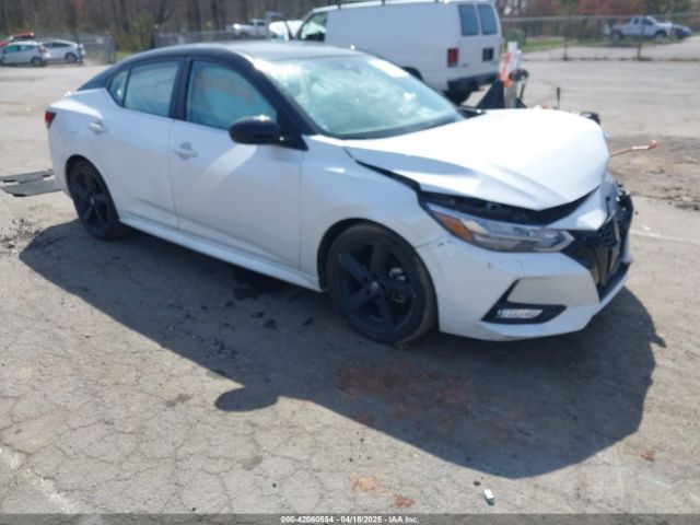 2023 NISSAN SENTRA 3N1AB8DV9PY323498