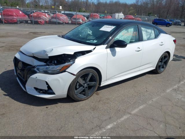 2023 NISSAN SENTRA 3N1AB8DV9PY323498 Photo 1