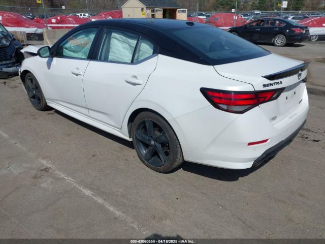 2023 NISSAN SENTRA 3N1AB8DV9PY323498 Photo 2