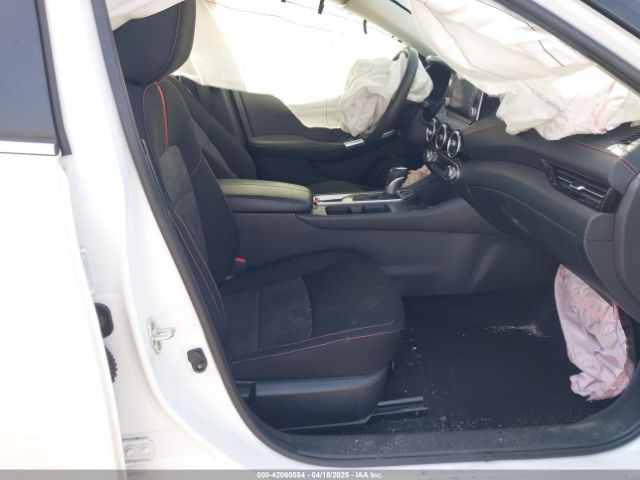 2023 NISSAN SENTRA 3N1AB8DV9PY323498 Photo 4
