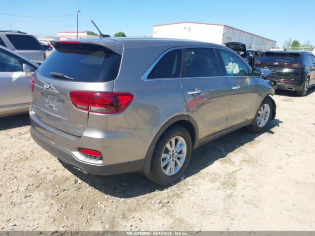 5XYPG4A57KG494222 KIA Sorento 3.3l Lx