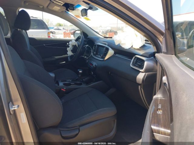 5XYPG4A57KG494222 KIA Sorento 3.3l Lx