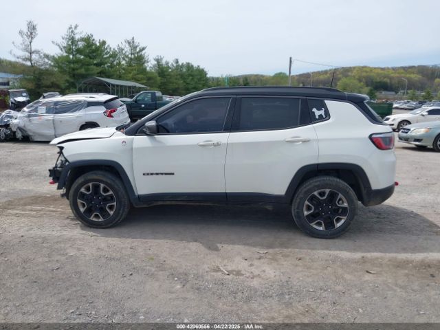 3C4NJDDBXHT500588 Jeep New Compass Trailhawk 4x4