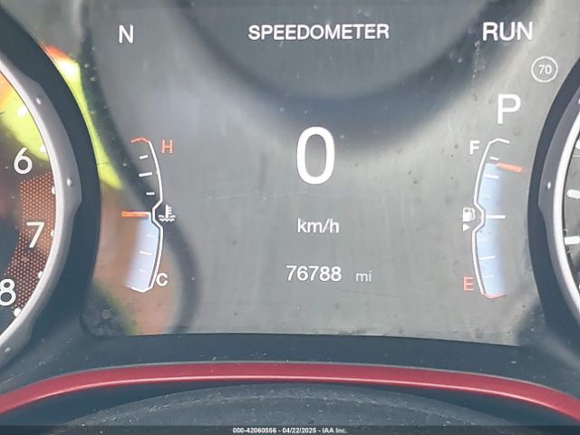 3C4NJDDBXHT500588 Jeep New Compass Trailhawk 4x4