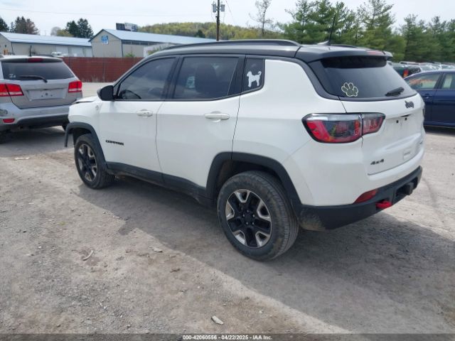 3C4NJDDBXHT500588 Jeep New Compass Trailhawk 4x4