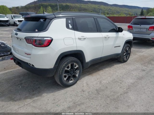 3C4NJDDBXHT500588 Jeep New Compass Trailhawk 4x4