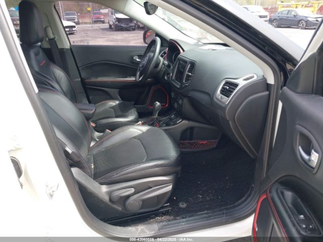 3C4NJDDBXHT500588 Jeep New Compass Trailhawk 4x4