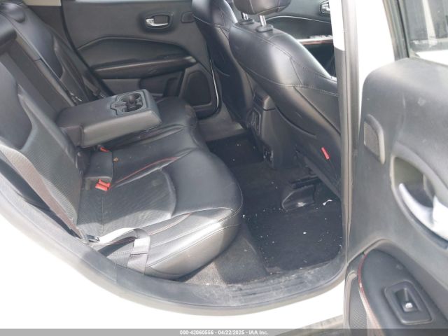 3C4NJDDBXHT500588 Jeep New Compass Trailhawk 4x4