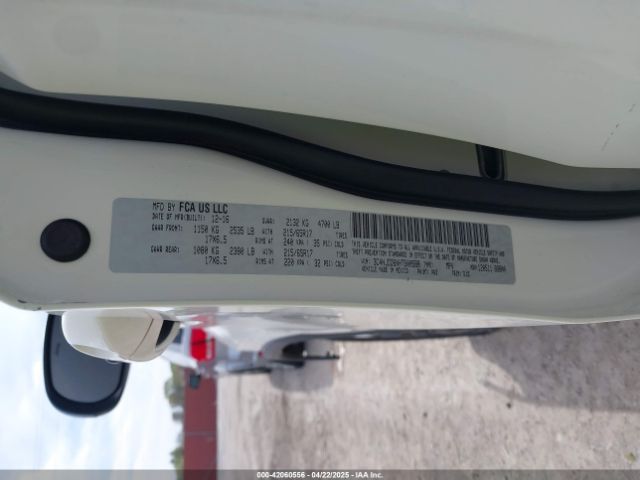3C4NJDDBXHT500588 Jeep New Compass Trailhawk 4x4