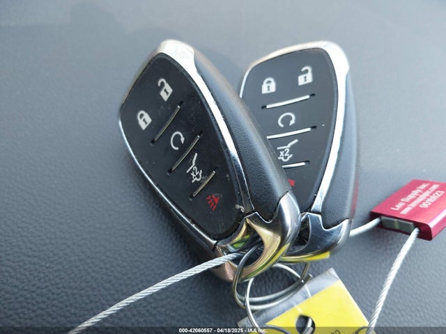 1GNERKKW8PJ334863 Chevrolet Traverse Fwd Premier