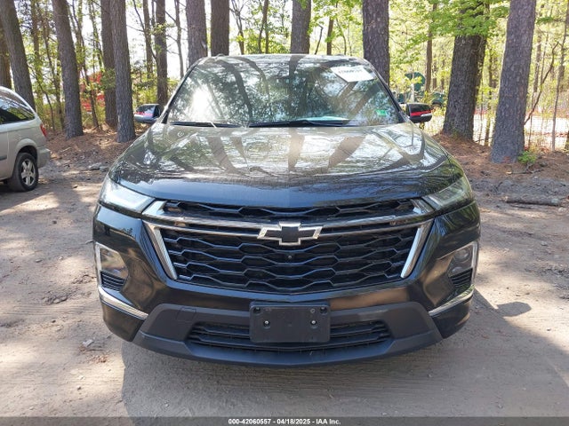 1GNERKKW8PJ334863 Chevrolet Traverse Fwd Premier