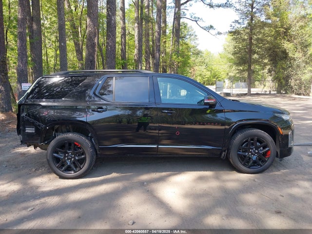 1GNERKKW8PJ334863 Chevrolet Traverse Fwd Premier
