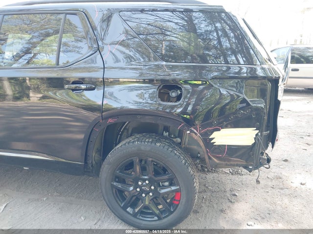 1GNERKKW8PJ334863 Chevrolet Traverse Fwd Premier