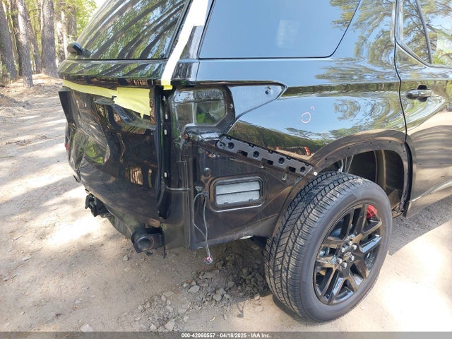 1GNERKKW8PJ334863 Chevrolet Traverse Fwd Premier