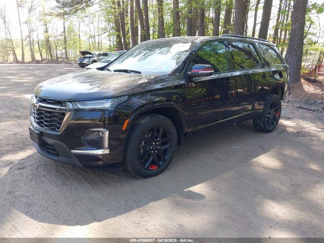 1GNERKKW8PJ334863 Chevrolet Traverse Fwd Premier