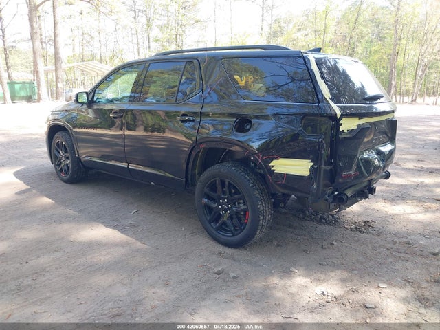 1GNERKKW8PJ334863 Chevrolet Traverse Fwd Premier