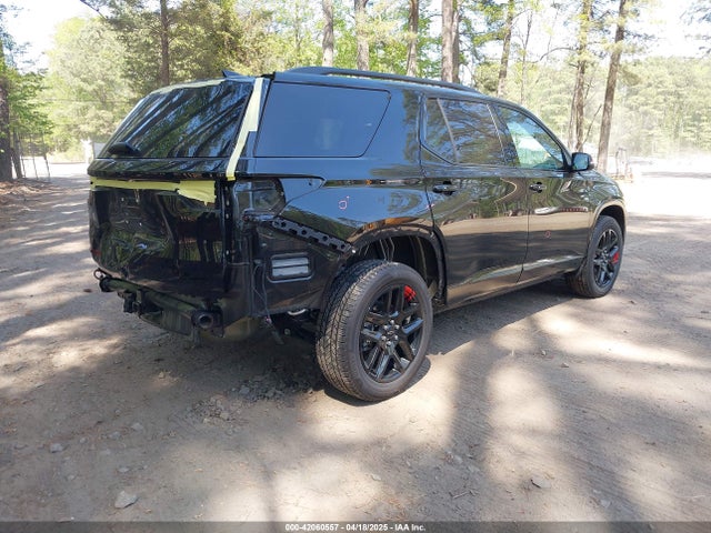 1GNERKKW8PJ334863 Chevrolet Traverse Fwd Premier
