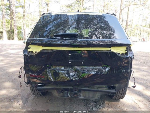 1GNERKKW8PJ334863 Chevrolet Traverse Fwd Premier