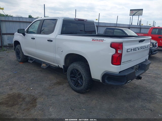 1GCPYFED9LZ111295 Chevrolet l84 - di, dfm, alum, gen 5, var 2
