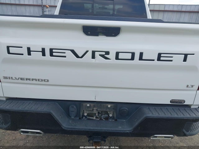1GCPYFED9LZ111295 Chevrolet l84 - di, dfm, alum, gen 5, var 2