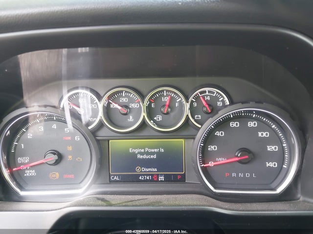1GCPYFED9LZ111295 Chevrolet l84 - di, dfm, alum, gen 5, var 2