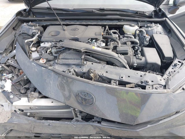 Toyota CAMRY SE 2025 4T1DAACK2SU566623 Image 10