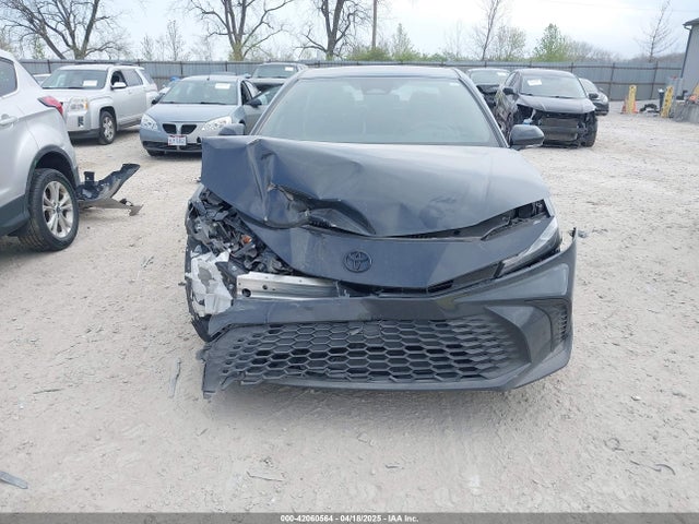 Toyota CAMRY SE 2025 4T1DAACK2SU566623 Image 13