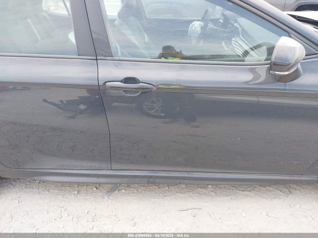 Toyota CAMRY SE 2025 4T1DAACK2SU566623 Image 14