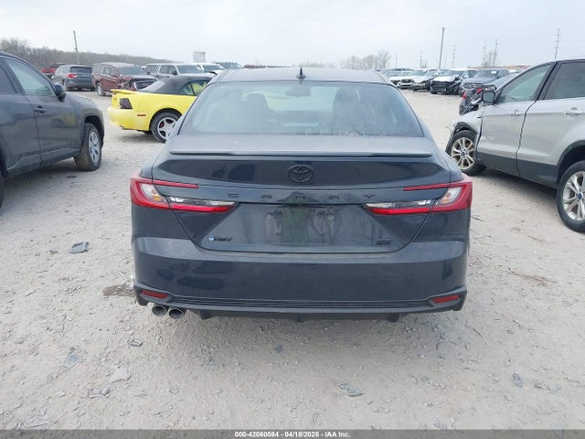 Toyota CAMRY SE 2025 4T1DAACK2SU566623 Image 17
